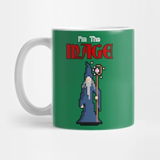 8-bit MAGE Mug